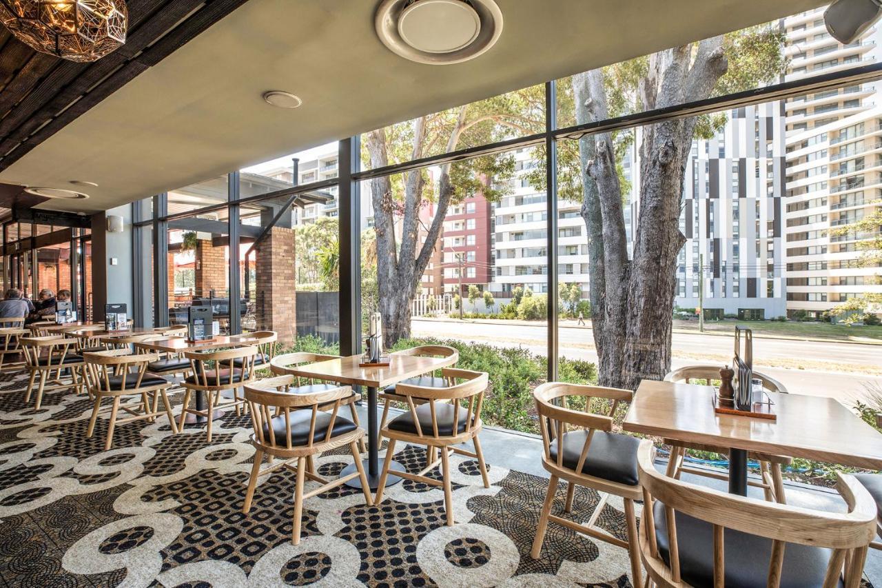 Nightcap At The Ranch Hotel Sydney Exterior foto