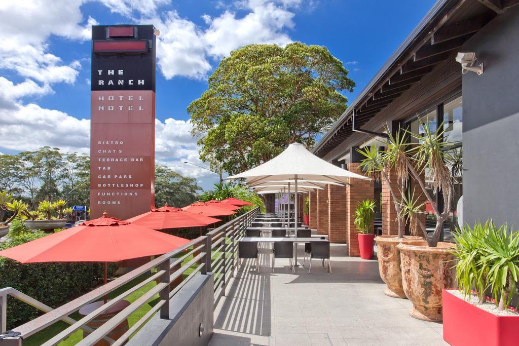 Nightcap At The Ranch Hotel Sydney Exterior foto