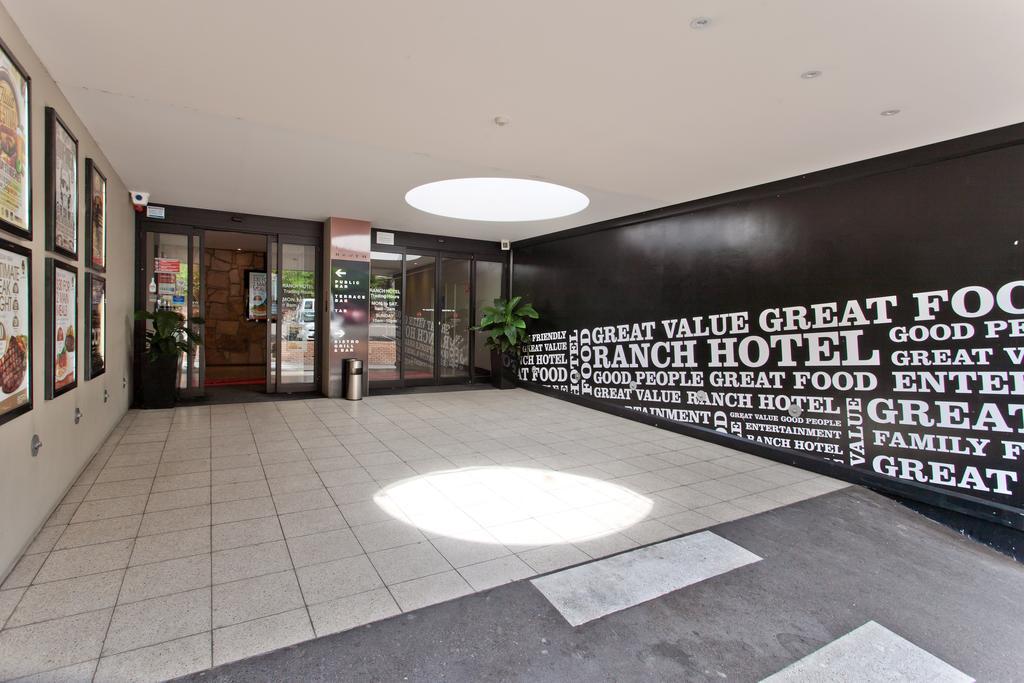 Nightcap At The Ranch Hotel Sydney Exterior foto