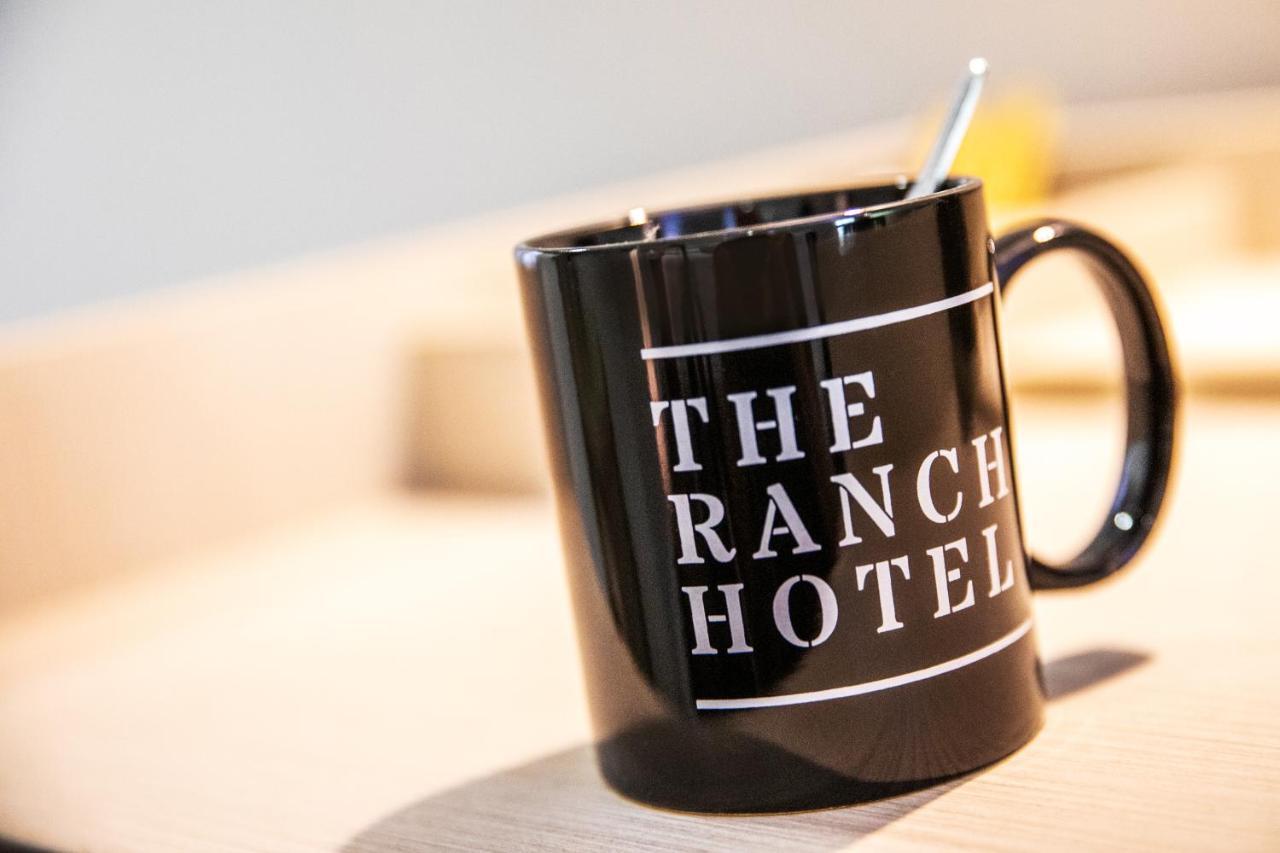 Nightcap At The Ranch Hotel Sydney Exterior foto
