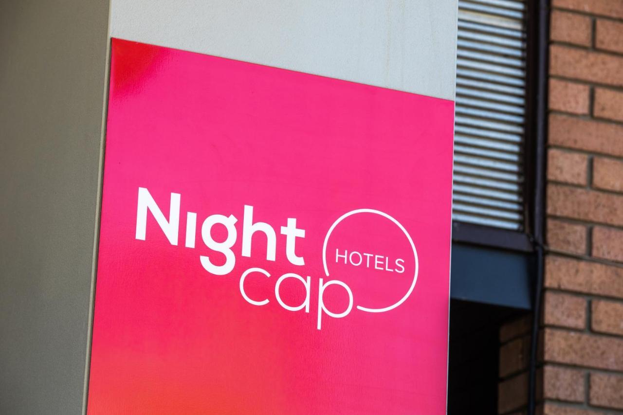 Nightcap At The Ranch Hotel Sydney Exterior foto